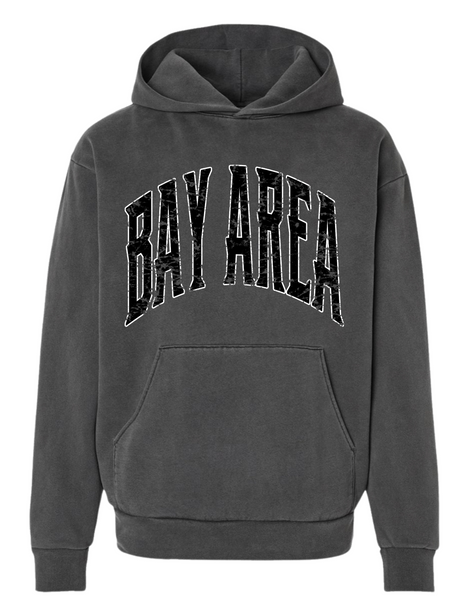 Bay Area Premium Heavyweight Hoodie
