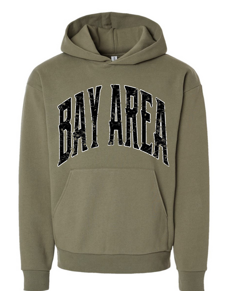 Bay Area Premium Heavyweight Hoodie