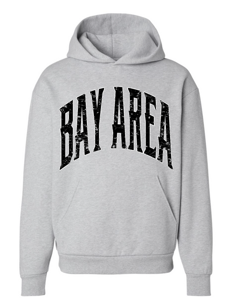 Bay Area Premium Heavyweight Hoodie