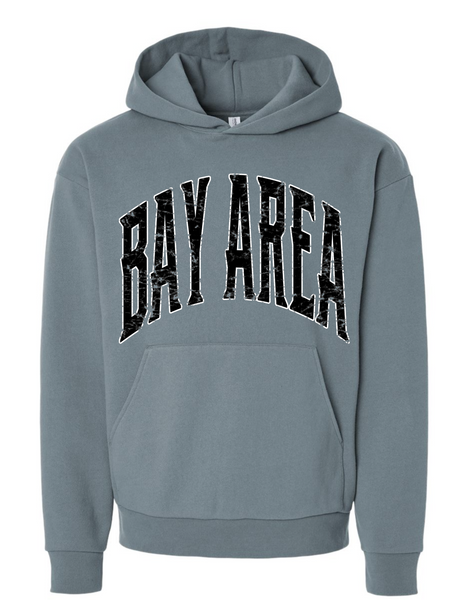 Bay Area Premium Heavyweight Hoodie