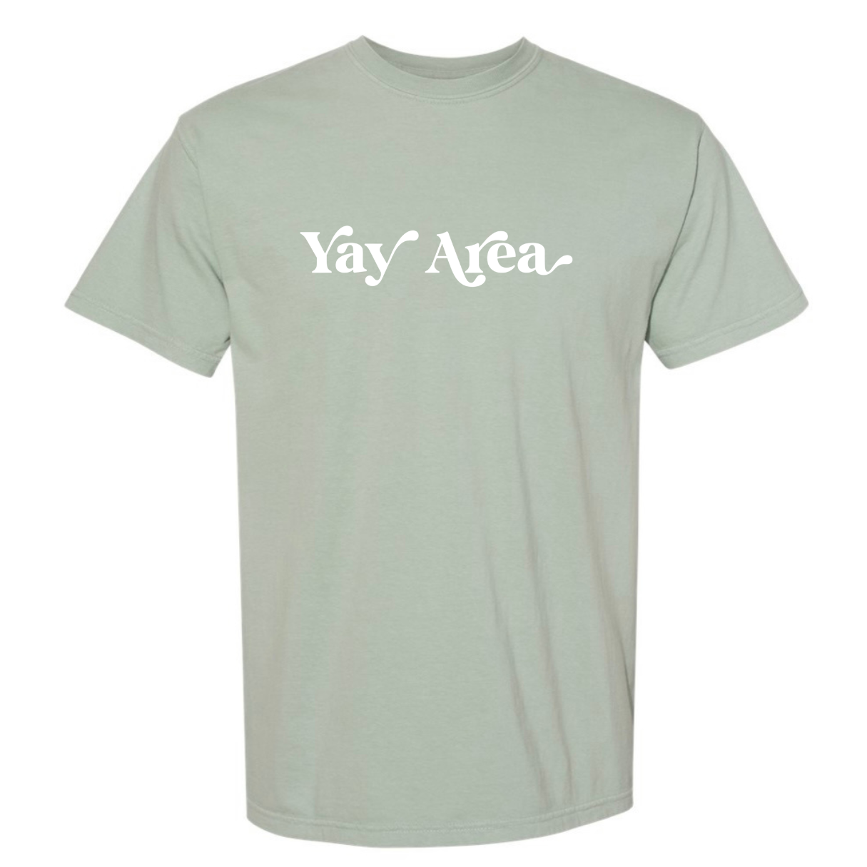 Yay Area Spring Tee | Bay
