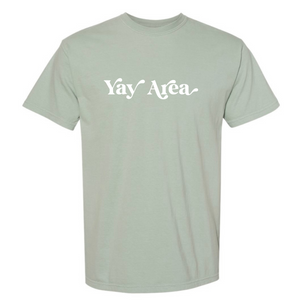 Yay Area Spring Tee | Bay