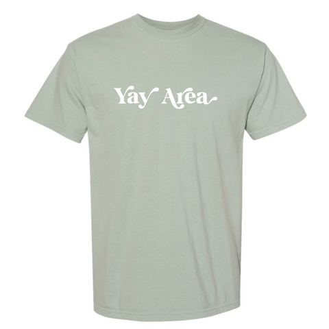 Yay Area Spring Tee | Bay