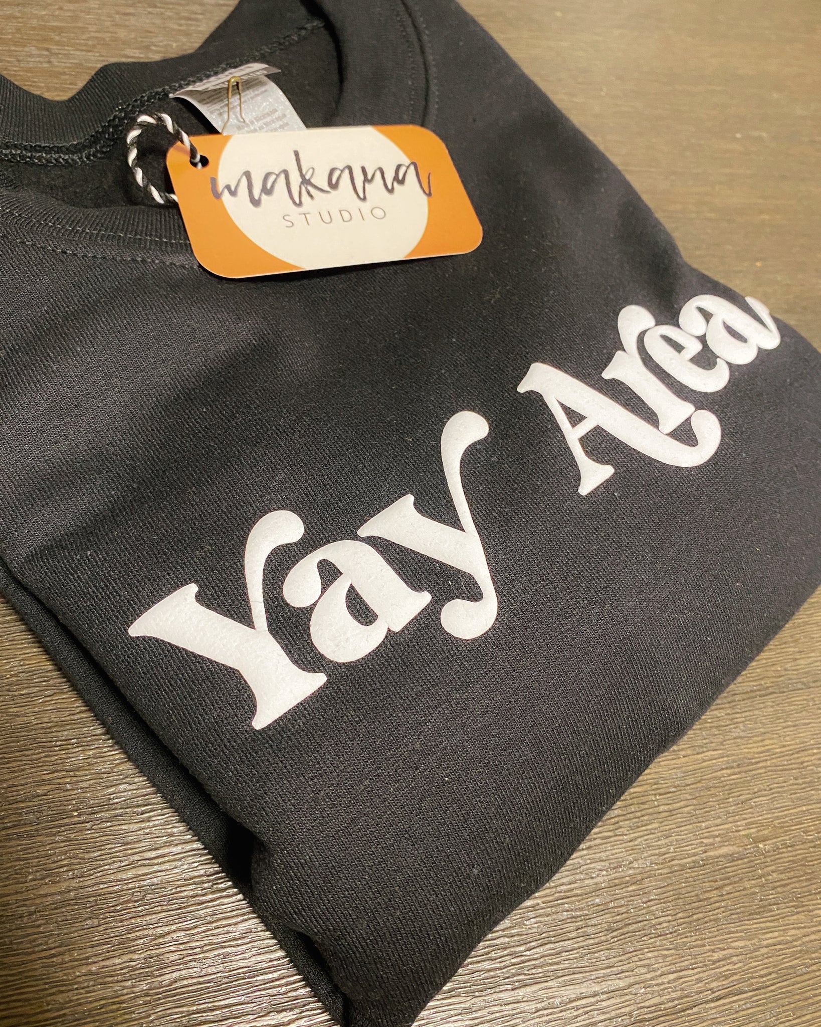 Yay Area Crew | Black