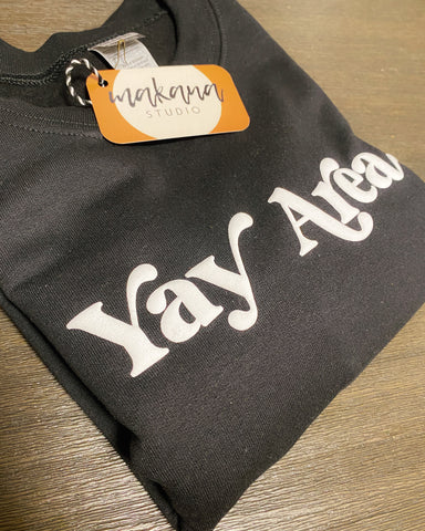 Yay Area Crew | Black