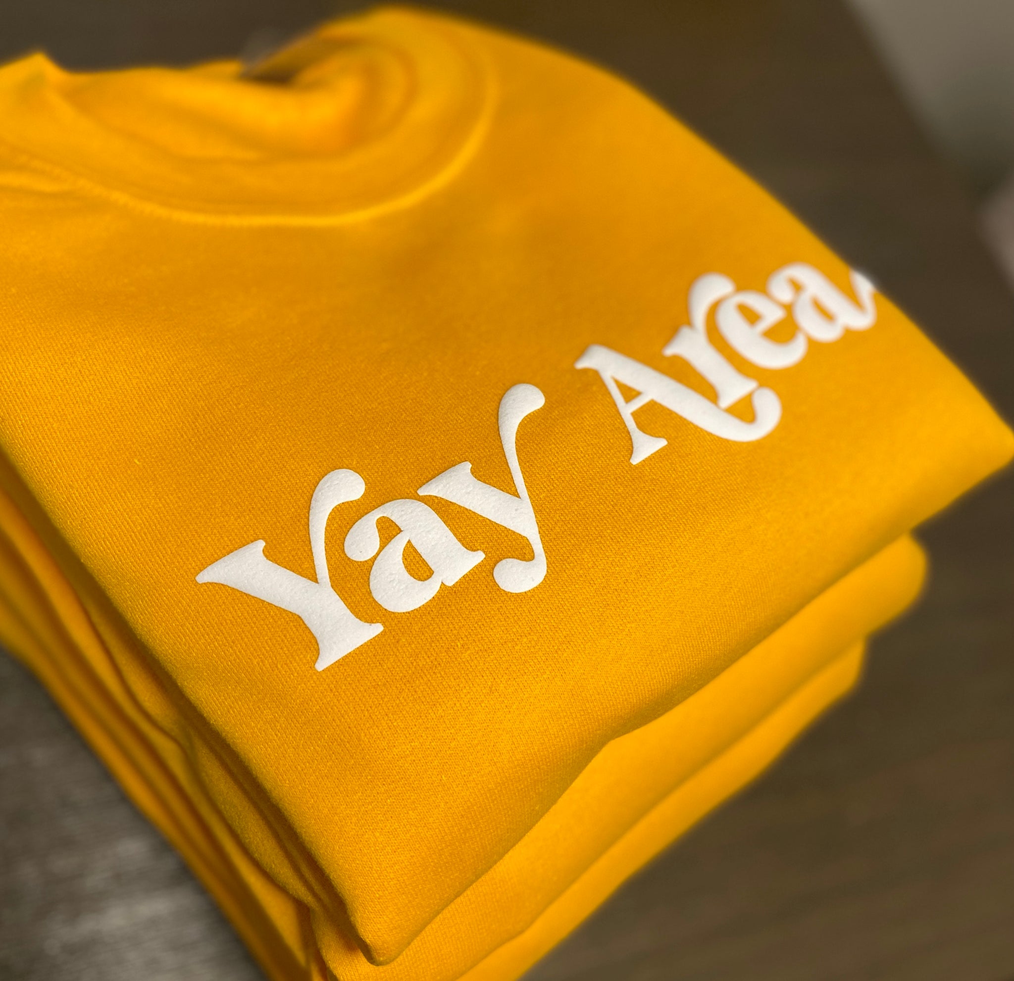 Yay Area Crew | Gold