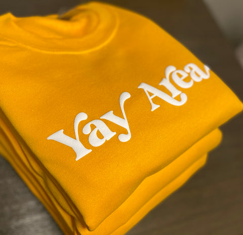 Yay Area Crew | Gold