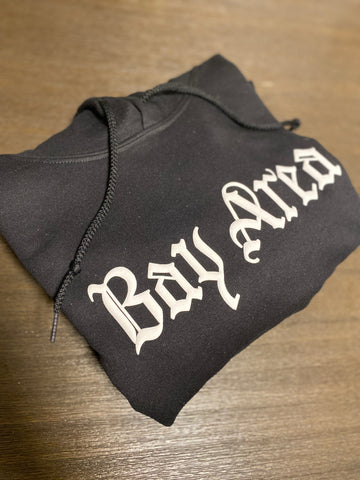 Bay Area Hoodie | Black